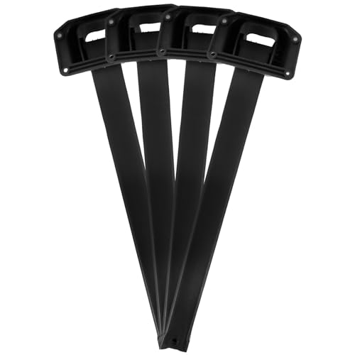 TOPPERFUN ܂肽݃e[ur vX`bN ȃfXNr ƒ ItBX Xgp 4Zbg