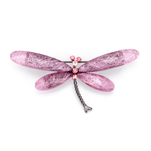 Image of Wynameleri Lapel Pins Brooch Fashion Design with Pearl in Gift Box