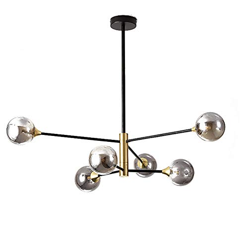 Suspension moderne DNA pour illuminer votre cuisine ou votre chambre à coucher