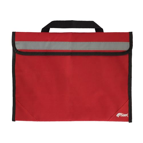 Tiger MSA63-RD Musiktasche - Rot