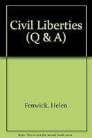 Civil Liberties 1874241104 Book Cover