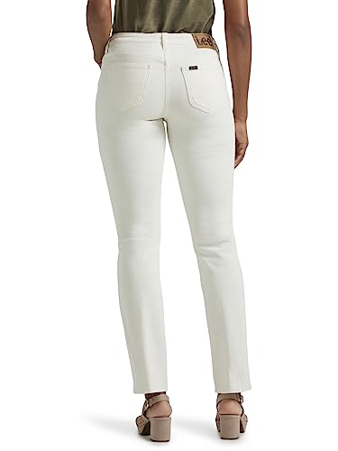 Image of Lee Women's Petite Classic-Fit Monroe Straight-Leg Jean