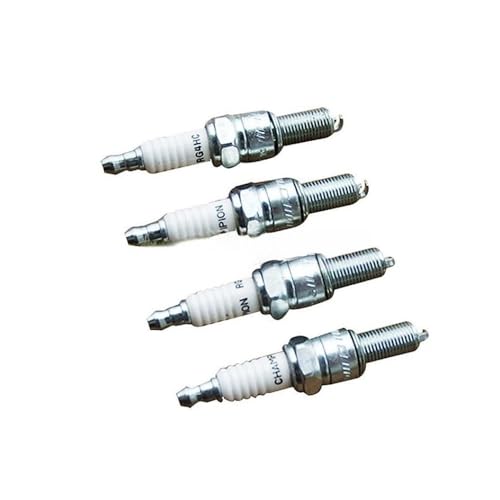 Bougies d'allumage pour moto BJ750GS et Chariot 752S