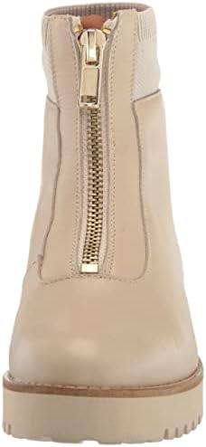 André Assous Palma Zip Front Bootie, Ivory, Size 9.5 Review | Image 1