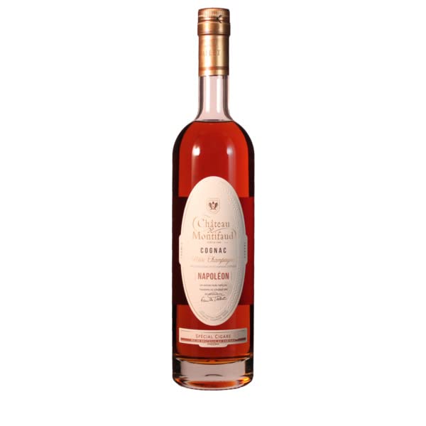 Château Montifaud Cognac Château Montifaud Napoléon 'Ariane' Petite Champagne (ca. 18J) 0.70...