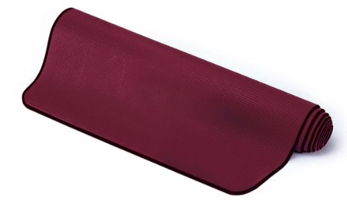 SISSEL Pilates & Yoga Matte Yogamatte, violett, One Size