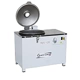 Amassadeira Rápida 5Kg Gastromaq MR 05 Aço Branco Bivolt