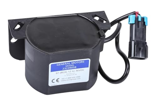 General Motors Genuine Parts 23239058 Backup Alarm