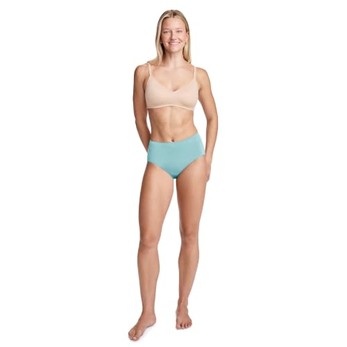 Image of Jockey Women's Underwear No Panty Line Promise Tactel Hip Brief