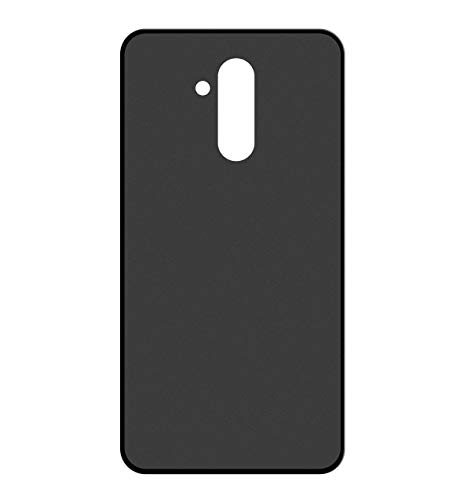 Sunrive Funda para ASUS Zenfone 5 Lite ZC600KL Silicona Mate Funda Slim Fit Gel 3D Carcasa Case Bumper de Impactos y Anti-Arañazos Espalda Cover(W1 Negro) + 1 x Lápiz óptico