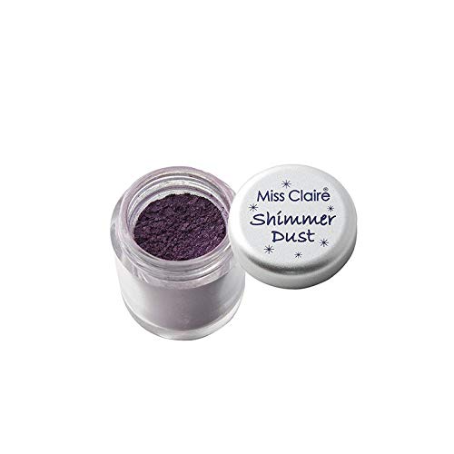Shimmer Dust, 10 Purple, 3 g
