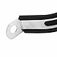 Motorrad Auspuff Schalldämpfer Rohraufhängung Halterung für Exhaust Hanger Bracket Moped 38mm Pit Bike Muffler clamp 11 Motorrad auspuff Halterung auspuffschelle 100mm Quad 6cm 120mm 60mm