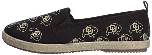 Image of FOCO NFL Women's Espadrille Canvas Shoes