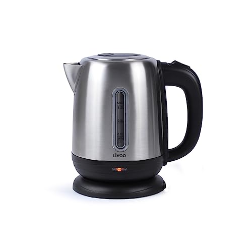 Bouilloire Électrique 1.2l 1630w Gris - DOD182