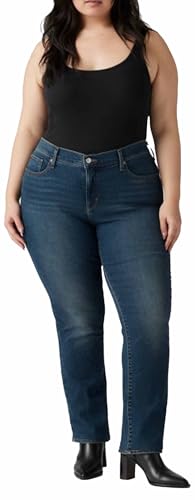 Levi's 314 Pl Shaping Straight jean droit classique femme
