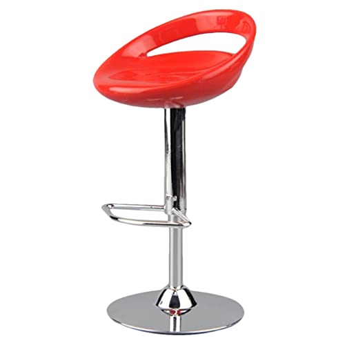 Image of CALANDIS 1 /6 Scale Round Swivel Chair Pub Bar Stool for 12'' Action Figures Red | TV, Movie & Video Games | Action Figures
