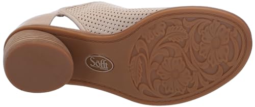 Image of Sofft Womens Carleigh Tapioca Grey 6.5 Medium