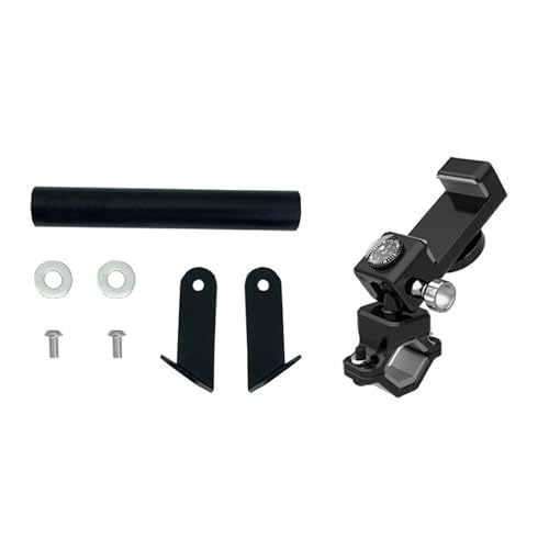 Support navigation GPS téléphone portable pour Tiger 850 GT et Tiger 900 22mm