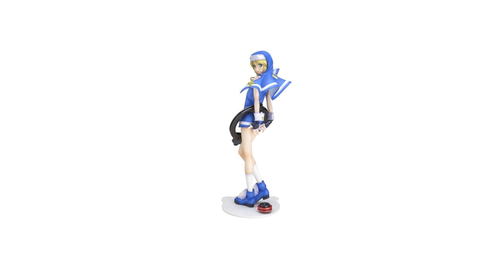 マックスファクトリーギ ルティギア イグゼクス ブリジット Amazon.com: Guilty Gear XX : Bridget 1/7 PVC figure : Toys