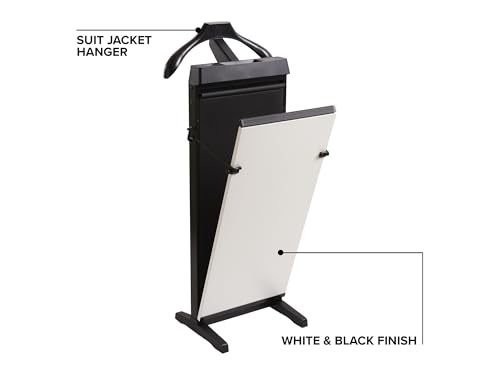 Image of Corby 3300 Pants Press in White