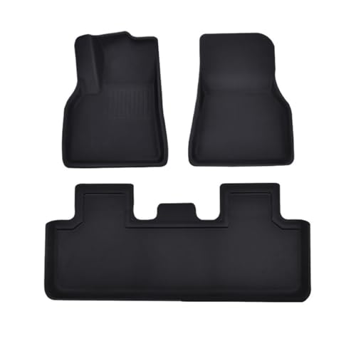 Tapis de sol Model 3 conducteur gauche accessoire protection intérieur voiture