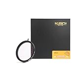 KANI 49mm 斜光フィルター MC Streak Pink アナモルフィック調 光条色: ピンク色 前枠回転式 特殊効果フィルター 低反射 撥水 撥油 防汚 ナノコーティング 814838