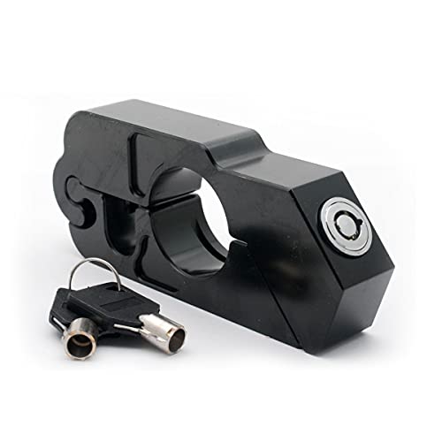 Serrure d'accélérateur de guidon de moto MACHSWON antivol universel