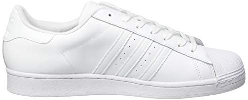Image of adidas Originals Men's Ac7163: Superstar Fashion White /Navy Sneaker Us