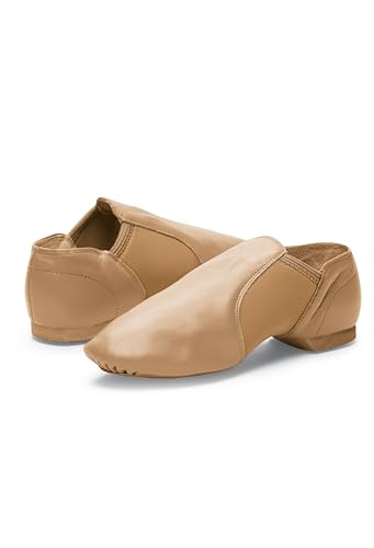 Balera Slip-On Jazz Shoe for Girls & Women Perfect for Dance