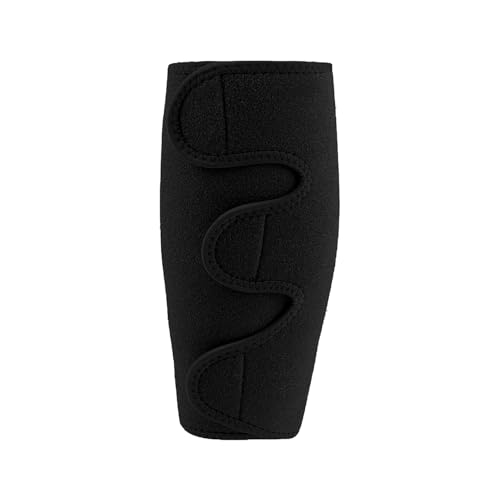 1 peça de virula ajustável para ganga, capa flexível para espinha de ganga, mangas de suporte para ganga, capa para espinha de ganga, para tensão, inchaço