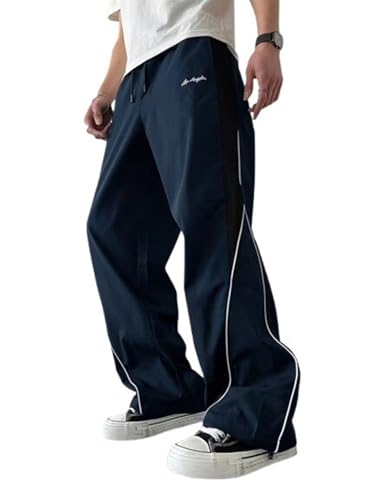 Image of Lymio Track Pant for Men || Stylish Look Design Track Pant || Loose Fit Track Pant (TP-111-113)