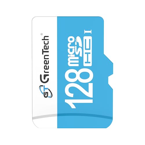 Image of GT GREEN TECH Memory Card Ultra Speed 3 128GB & Elevate Storage and Performance Reliability in Compact Form