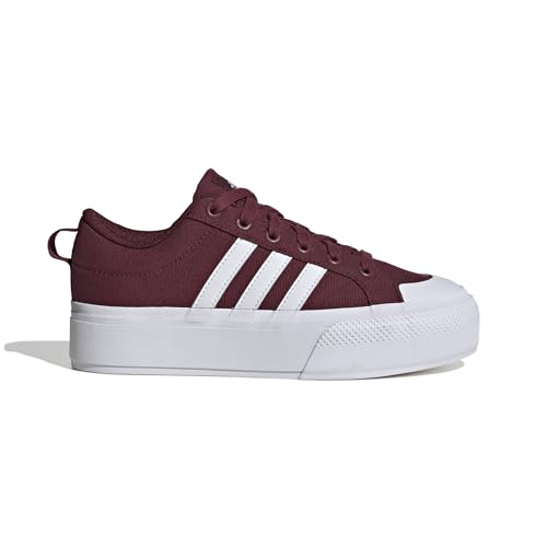 Image of adidas Women Bravada 2.0 Platform Casual Shoe