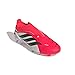 adidas Unisex League Laceless Firm Ground, Lucid Red/Black/White, 3