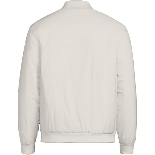 Lands' End Men's WanderFree Insulated Bomber Jacket4