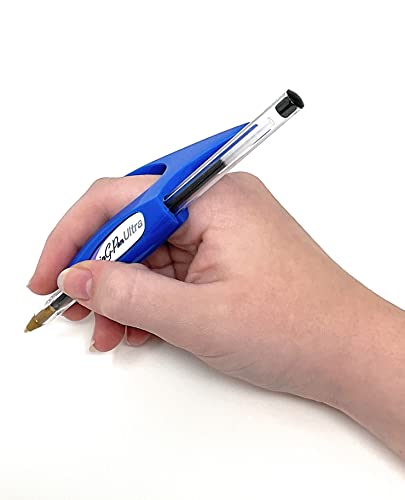 RinG-Pen Ultra Universal Grip Support for Writing, Art Tools, and Daily Living Activities (Medium...