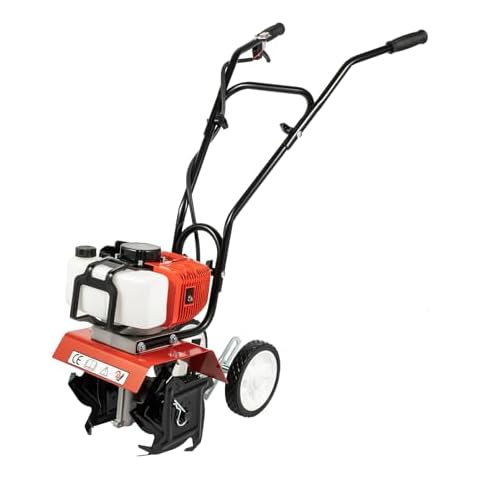 52cc CUMELLIIR Petrol Cultivator Tiller Cover