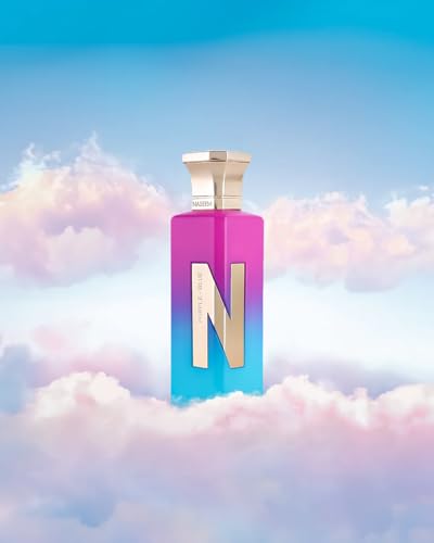 Image of NASEEM Perfumes Purple Blue Aqua Perfume Sublte Tone Eau De Parfum For Men & Women 75 ml