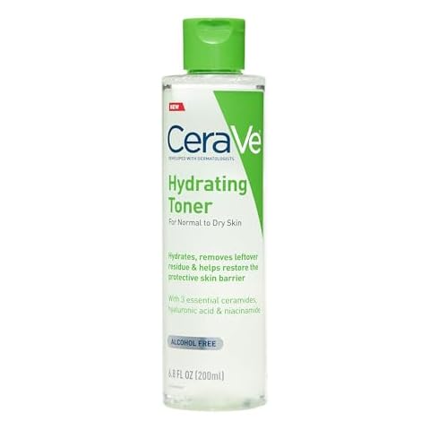 CeraVe Hydrating Toner for Face Cover