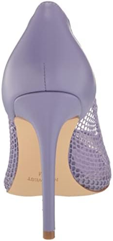 Nine West Women's FLINGS Pump, Purple 510, 7.5 | Image 2