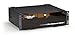 Black Box Rackmount Fiber Enclosure Locking, 3U, 12-Slot