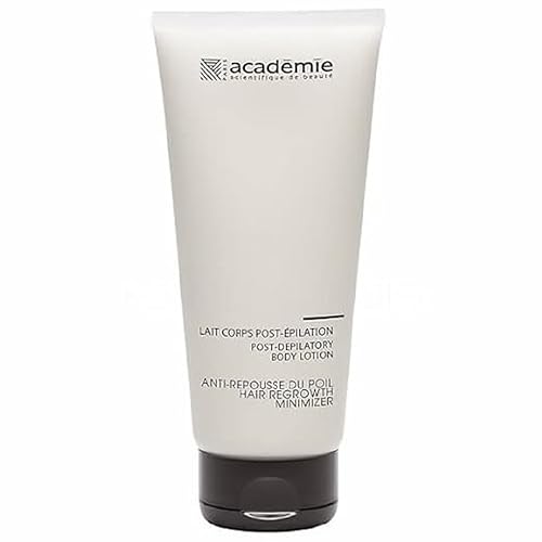Académie Lait Corps Post-Epilation hydratant anti poil incarné