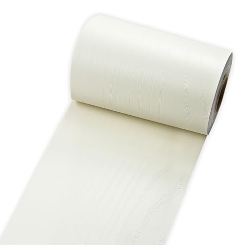Image of Beige Wood Grain Repair Tape, 4 inch X 32 ft Self Adhesive Tape for Furniture, 1 Roll Wood Grain Repair Patch for Baseboards, Doors, Floors, Window, Chairs, Cabinet
