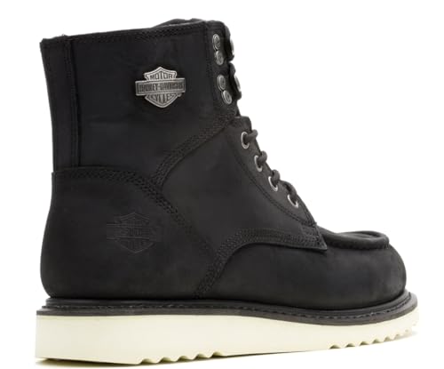 Harley-Davidson Men's Brosman Motorcycle Boot3