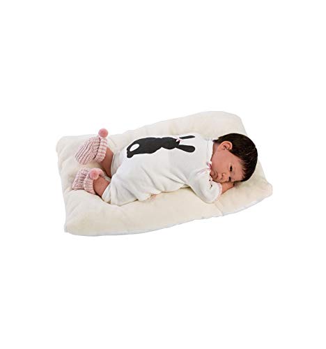 Llorens 18005 Llorens 18005 Puppe Reborn mit Haare 42cm, beige