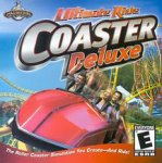 ULTIMATE RIDE COASTER DLX (Jewel Case) [video game]