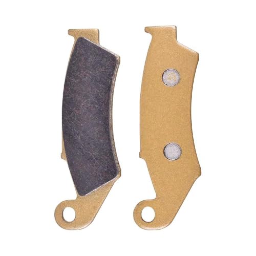 Plaquettes de frein moto Suzuki DR 125 RM 250 RMX 250 DRZ 400