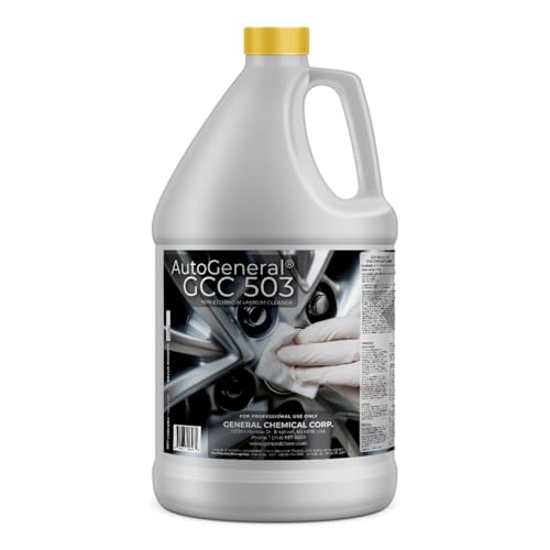 AutoGeneral Ultimate Aluminum Cleaner & Brightener - Non-Etching Ready-to-Use Liquid