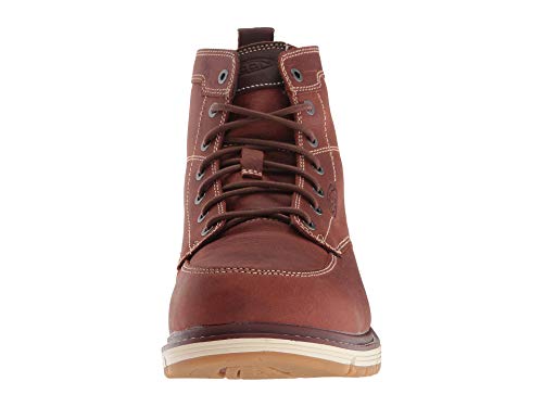 Image of KEEN Utility Men's San Jose 6 inch Alloy Toe Wedge Work Boots