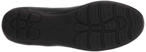 Image of Rialto Women's Guiding Black Size 10 Loafer Flat